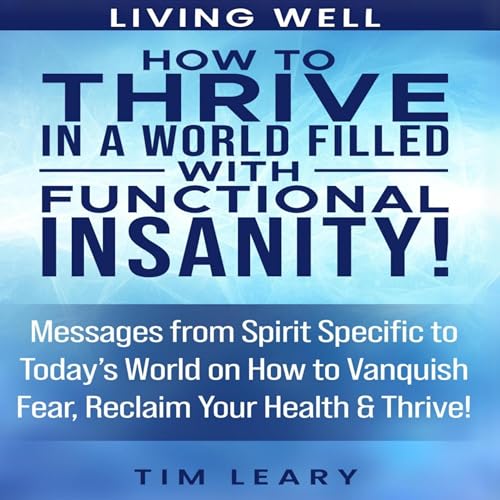 Cover of Living Well