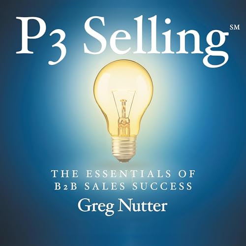 Cover of P3 Selling
