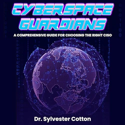 Cover of Cyberspace Guardians
