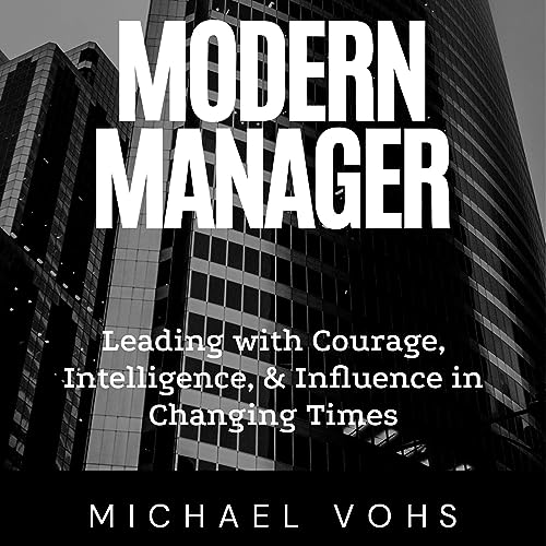 Cover of The Modern Manager Crash Course