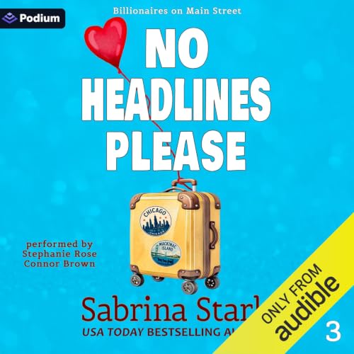 Cover of No Headlines Please