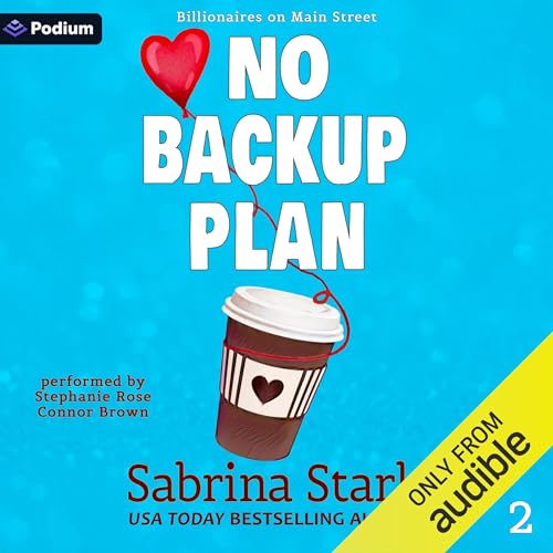 Cover of No Backup Plan