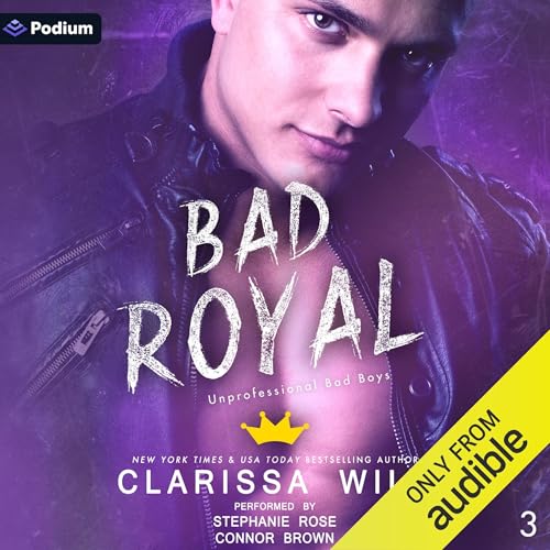 Cover of Bad Royal