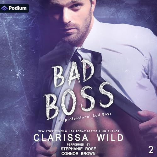 Cover of Bad Boss