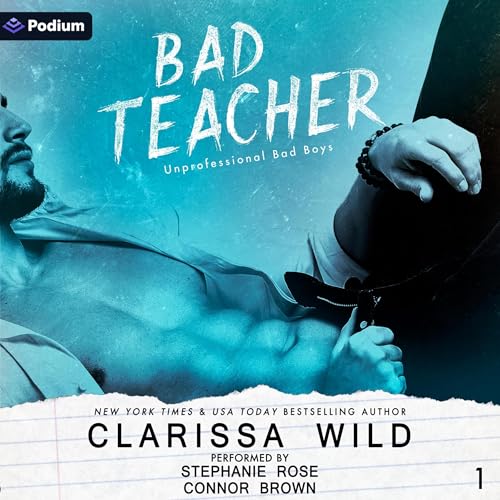 Cover of Bad Teacher
