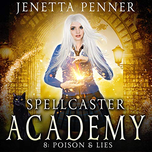 Cover of Poison & Lies, Episode 8