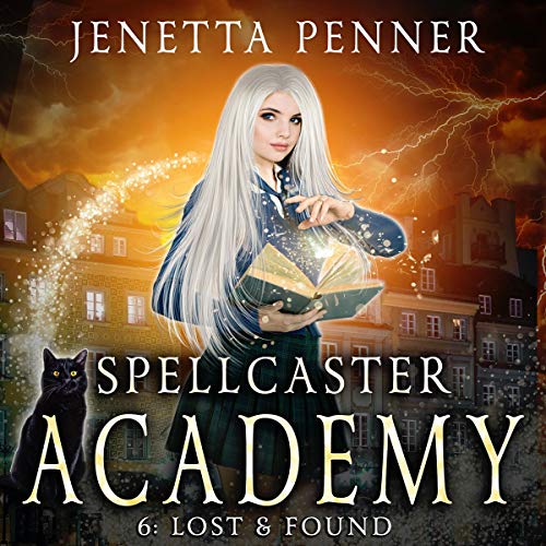 Cover of Lost & Found