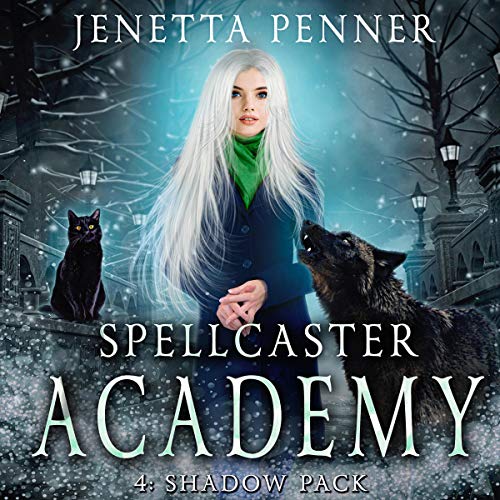 Cover of Spellcaster Academy