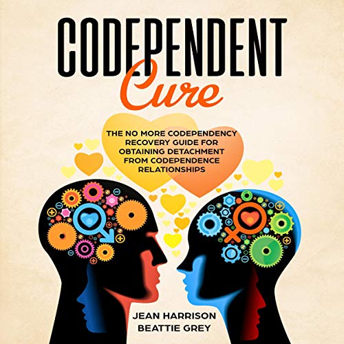 Cover of Codependent Cure