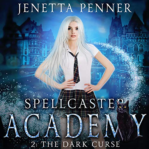 Cover of Spellcaster Academy