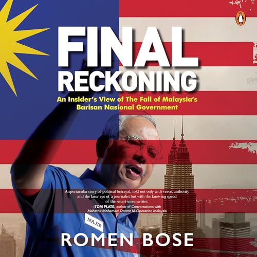 Cover of Final Reckoning