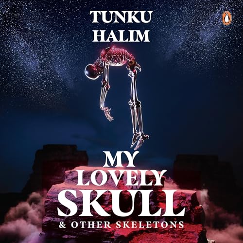 Cover of My Lovely Skull and Other Skeletons