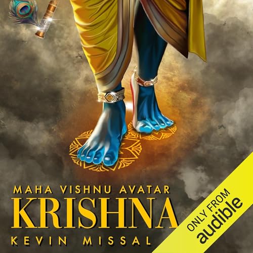 Cover of Krishna