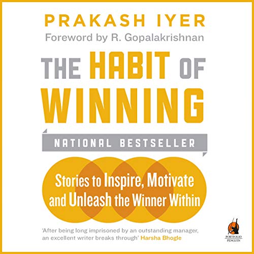 Cover of Habit Of Winning