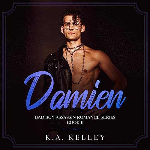 Cover of Damien