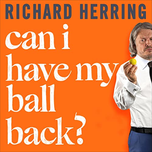 Cover of Can I Have My Ball Back?