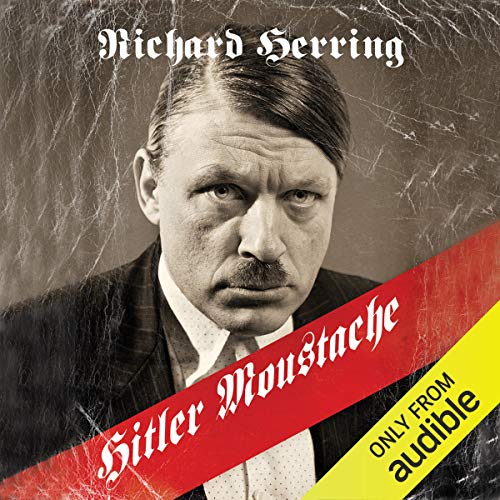 Cover of Hitler Moustache