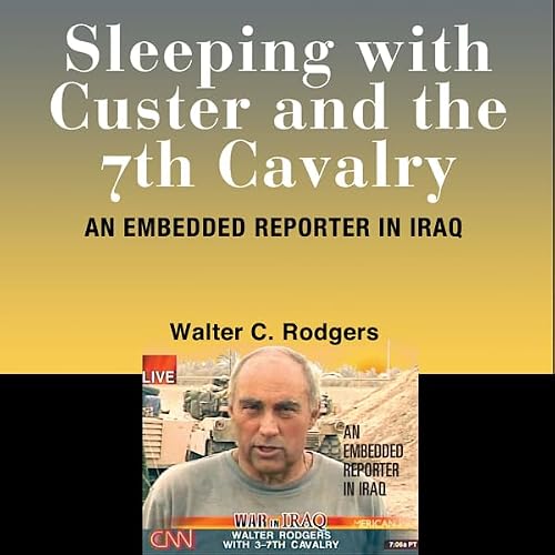 Cover of Sleeping with Custer and the 7th Cavalry