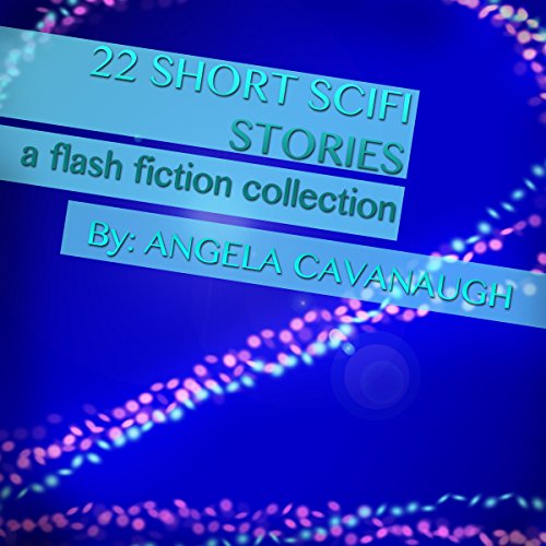 Cover of 22 Short Scifi Stories