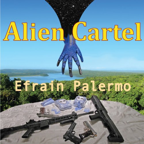 Cover of Alien Cartel