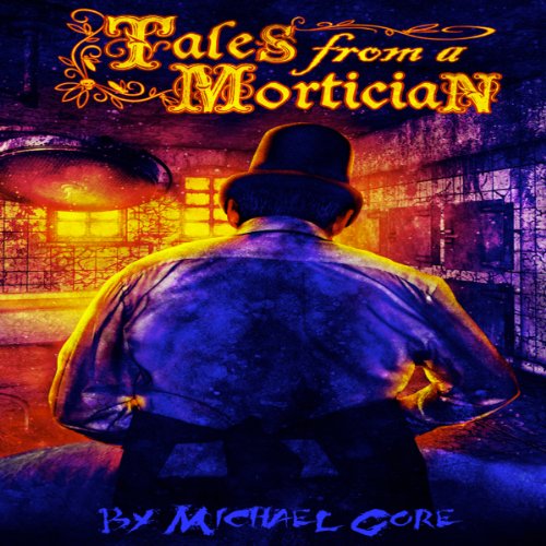 Cover of Tales From A Mortician