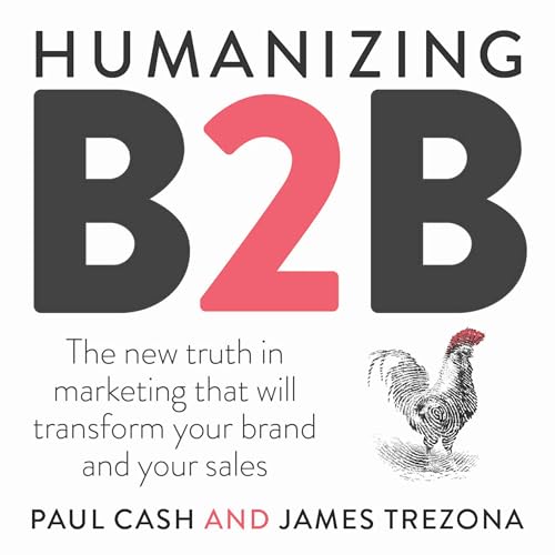 Cover of Humanizing B2B