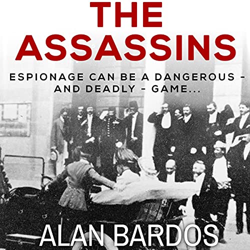 Cover of The Assassins