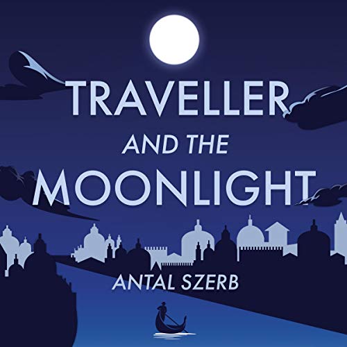 Cover of Traveller and the Moonlight