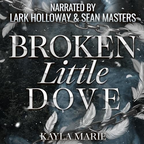 Cover of Broken Little Dove