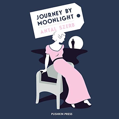 Cover of Journey by Moonlight