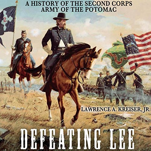 Cover of Defeating Lee