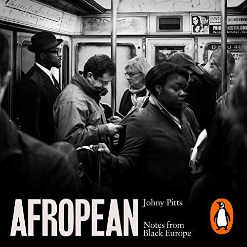 Cover of Afropean