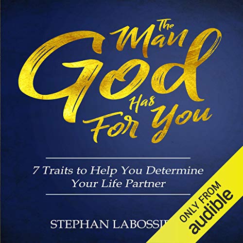Cover of The Man God Has For You