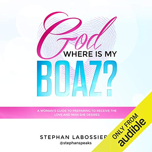 Cover of God Where is My Boaz