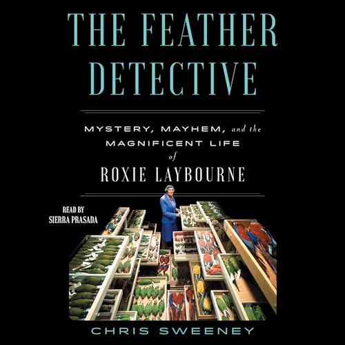 Cover of The Feather Detective