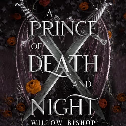 Cover of A Prince of Death and Night