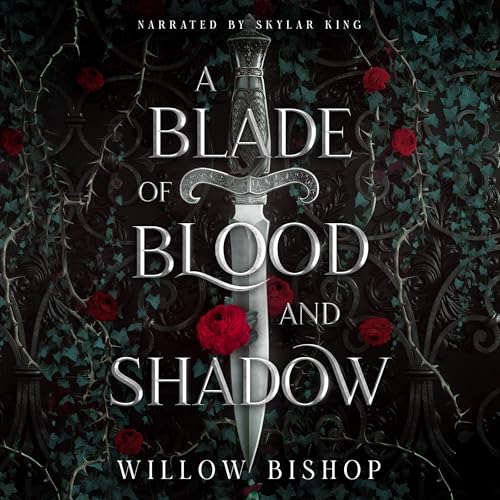 Cover of A Blade of Blood and Shadow