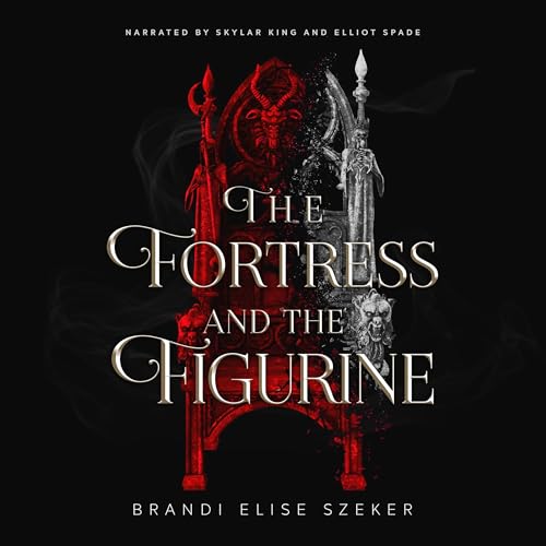 Cover of The Fortress and the Figurine