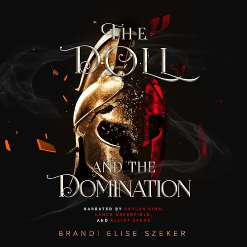 Cover of The Doll and the Domination