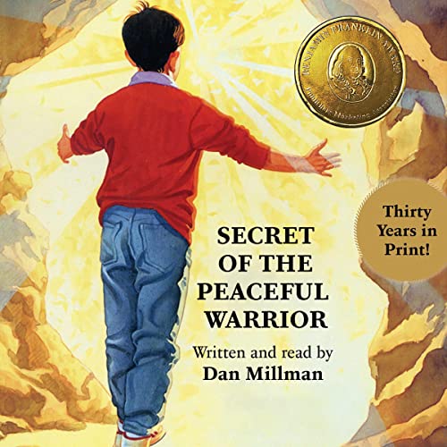 Cover of Secret of the Peaceful Warrior