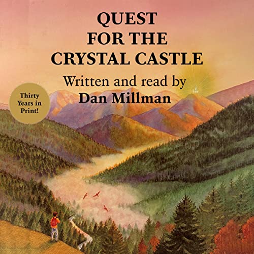 Cover of Quest for the Crystal Castle
