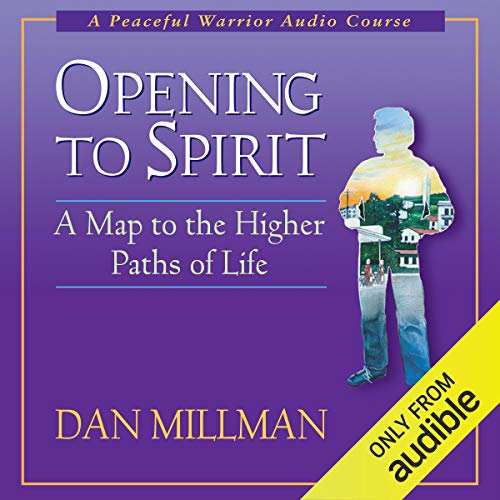 Cover of Opening to Spirit
