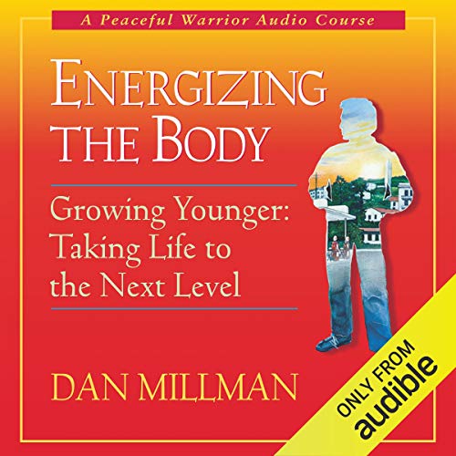 Cover of Energizing the Body