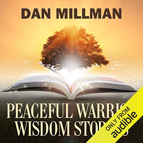 Cover of Peaceful Warrior Wisdom Stories