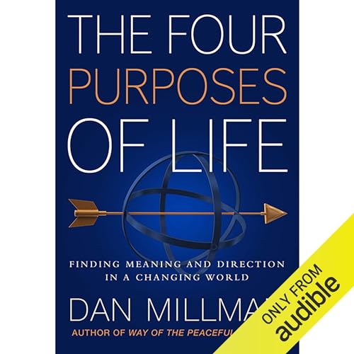 Cover of The Four Purposes of Life