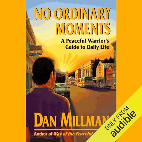 Cover of No Ordinary Moments