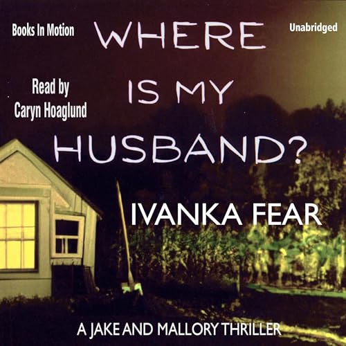Cover of Where Is My Husband?
