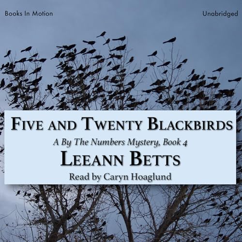 Cover of Five and Twenty Blackbirds