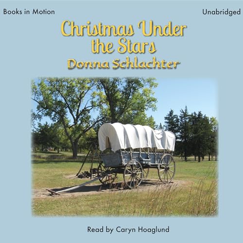 Cover of Christmas Under the Stars