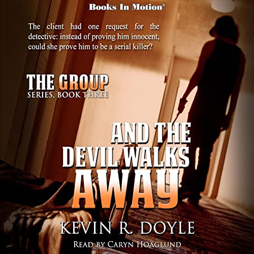 Cover of And the Devil Walks Away